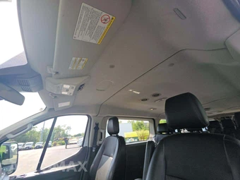 2023 Ford Transit 350 Passenger Van XL Low Roof 148.0" WB - miniatura 11