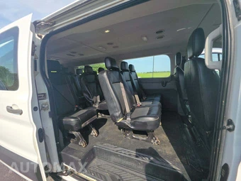2023 Ford Transit 350 Passenger Van XL Low Roof 148.0" WB - miniatura 17