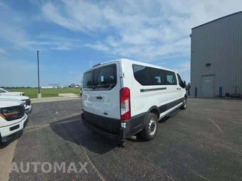 2023 Ford Transit 350 Passenger Van XL Low Roof 148.0" WB - miniatura 3