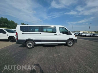 2023 Ford Transit 350 Passenger Van XL Low Roof 148.0" WB - miniatura 4