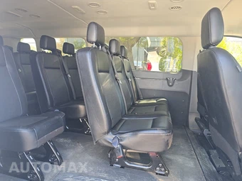 2023 Ford Transit 350 Passenger Van XL Low Roof 148.0" WB - miniatura 13