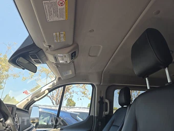 2023 Ford Transit 350 Passenger Van XL Low Roof 148.0" WB - miniatura 20
