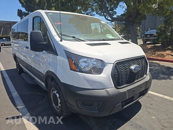 2023 Ford Transit 350 Passenger Van XL Low Roof 148.0" WB - miniatura 3