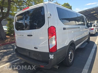 2023 Ford Transit 350 Passenger Van XL Low Roof 148.0" WB - miniatura 4