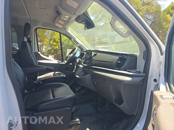 2023 Ford Transit 350 Passenger Van XL Low Roof 148.0" WB - miniatura 8