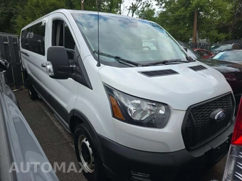 2023 Ford Transit 350 Passenger Van XL Low Roof 148.0" WB - miniatura 4