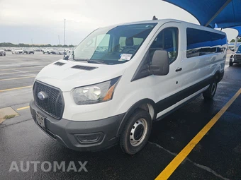 2023 Ford Transit 350 Passenger Van XL Low Roof