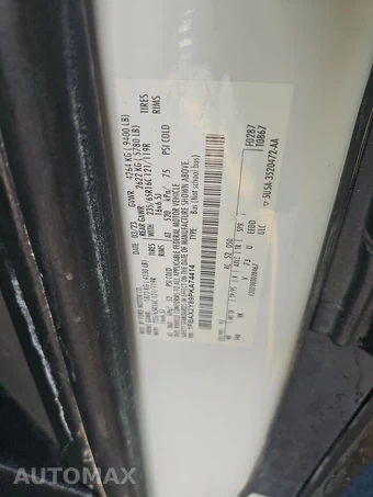 2023 Ford Transit 350 Passenger Van XL Low Roof - miniatura 14