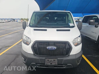 2023 Ford Transit 350 Passenger Van XL Low Roof - miniatura 2