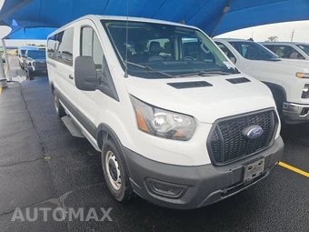 2023 Ford Transit 350 Passenger Van XL Low Roof - miniatura 3