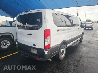 2023 Ford Transit 350 Passenger Van XL Low Roof - miniatura 4
