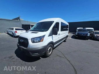 2023 Ford Transit 350 Passenger Van XL Medium Roof 148.0" WB