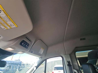 2023 Ford Transit 350 Passenger Van XL Medium Roof 148.0" WB - miniatura 11