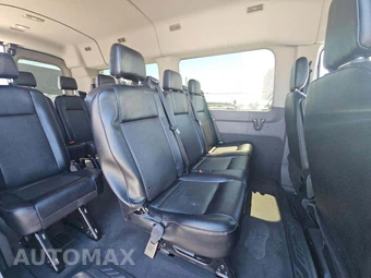 2023 Ford Transit 350 Passenger Van XL Medium Roof 148.0" WB - miniatura 13