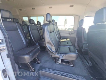 2023 Ford Transit 350 Passenger Van XL Medium Roof 148.0" WB - miniatura 17
