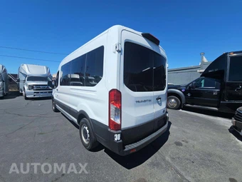 2023 Ford Transit 350 Passenger Van XL Medium Roof 148.0" WB - miniatura 2