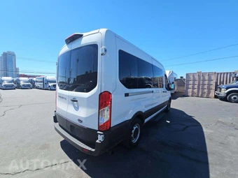 2023 Ford Transit 350 Passenger Van XL Medium Roof 148.0" WB - miniatura 3