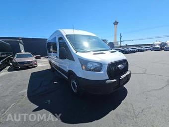 2023 Ford Transit 350 Passenger Van XL Medium Roof 148.0" WB - miniatura 4