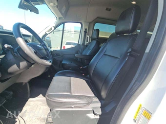 2023 Ford Transit 350 Passenger Van XL Medium Roof 148.0" WB - miniatura 6