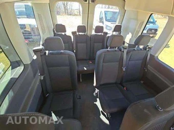 2023 Ford Transit 350 Passenger Van XL Medium Roof 148.0" WB - miniatura 31