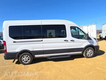 2023 Ford Transit 350 Passenger Van XL Medium Roof 148.0" WB - miniatura 5