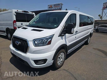 2023 Ford Transit 350 Passenger Van XLT Low Roof 148.0" WB