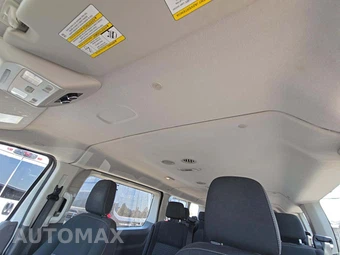 2023 Ford Transit 350 Passenger Van XLT Low Roof 148.0" WB - miniatura 11
