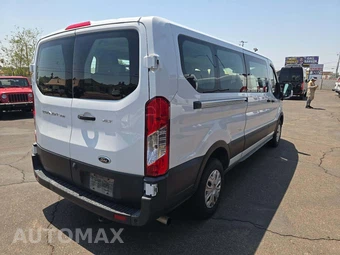 2023 Ford Transit 350 Passenger Van XLT Low Roof 148.0" WB - miniatura 3