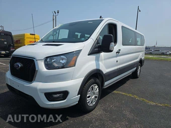 2023 Ford Transit 350 Passenger Van XLT Low Roof 148.0" WB