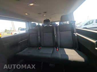2023 Ford Transit 350 Passenger Van XLT Low Roof 148.0" WB - miniatura 12