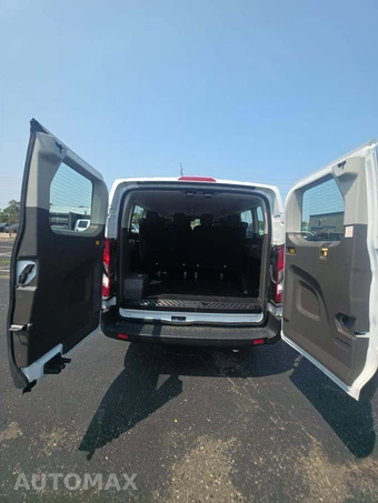 2023 Ford Transit 350 Passenger Van XLT Low Roof 148.0" WB - miniatura 14