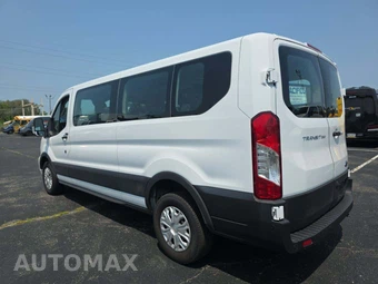 2023 Ford Transit 350 Passenger Van XLT Low Roof 148.0" WB - miniatura 2