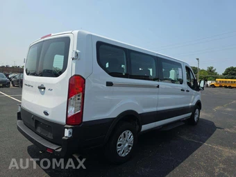 2023 Ford Transit 350 Passenger Van XLT Low Roof 148.0" WB - miniatura 3