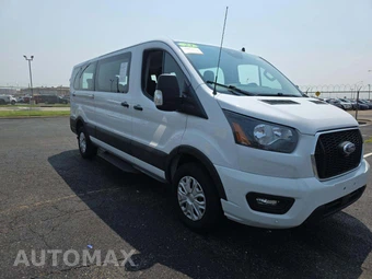 2023 Ford Transit 350 Passenger Van XLT Low Roof 148.0" WB - miniatura 4