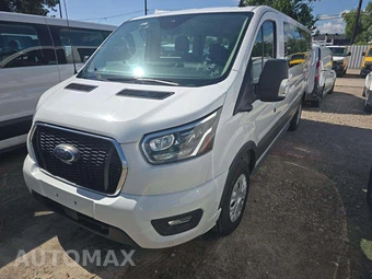 2023 Ford Transit 350 Passenger Van XLT Low Roof 148.0" WB