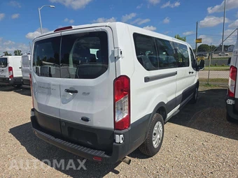 2023 Ford Transit 350 Passenger Van XLT Low Roof 148.0" WB - miniatura 3