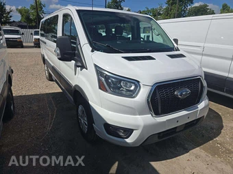 2023 Ford Transit 350 Passenger Van XLT Low Roof 148.0" WB - miniatura 4