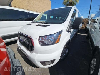 2023 Ford Transit 350 Passenger Van XLT Low Roof 148.0" WB