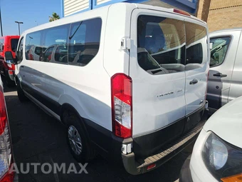 2023 Ford Transit 350 Passenger Van XLT Low Roof 148.0" WB - miniatura 2