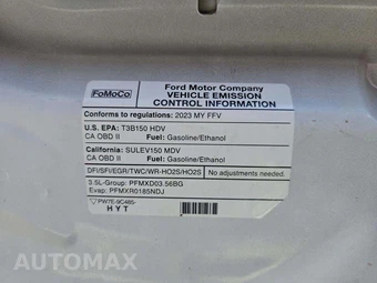2023 Ford Transit 350 Passenger Van XLT Low Roof 148.0" WB - miniatura 29