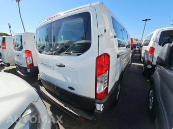2023 Ford Transit 350 Passenger Van XLT Low Roof 148.0" WB - miniatura 3