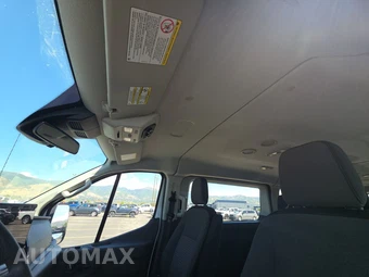 2023 Ford Transit 350 Passenger Van XLT Low Roof 148.0" WB - miniatura 14