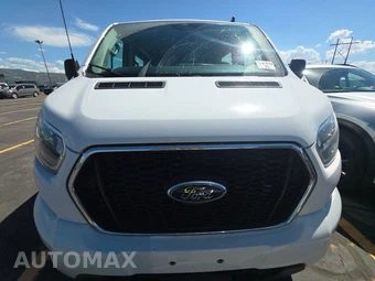 2023 Ford Transit 350 Passenger Van XLT Low Roof 148.0" WB - miniatura 2