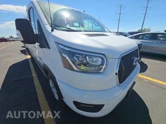 2023 Ford Transit 350 Passenger Van XLT Low Roof 148.0" WB - miniatura 3