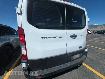 2023 Ford Transit 350 Passenger Van XLT Low Roof 148.0" WB - miniatura 5