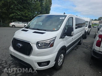 2023 Ford Transit 350 Passenger Van XLT Low Roof 148.0" WB