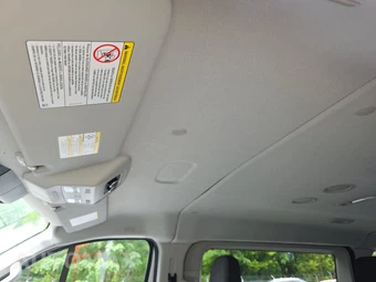 2023 Ford Transit 350 Passenger Van XLT Low Roof 148.0" WB - miniatura 15