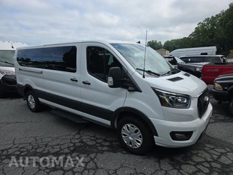 2023 Ford Transit 350 Passenger Van XLT Low Roof 148.0" WB - miniatura 3