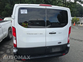 2023 Ford Transit 350 Passenger Van XLT Low Roof 148.0" WB - miniatura 5
