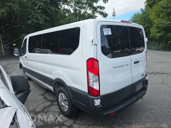 2023 Ford Transit 350 Passenger Van XLT Low Roof 148.0" WB - miniatura 6